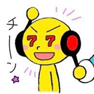 dj yellow (from rhythm heaven's dj school)